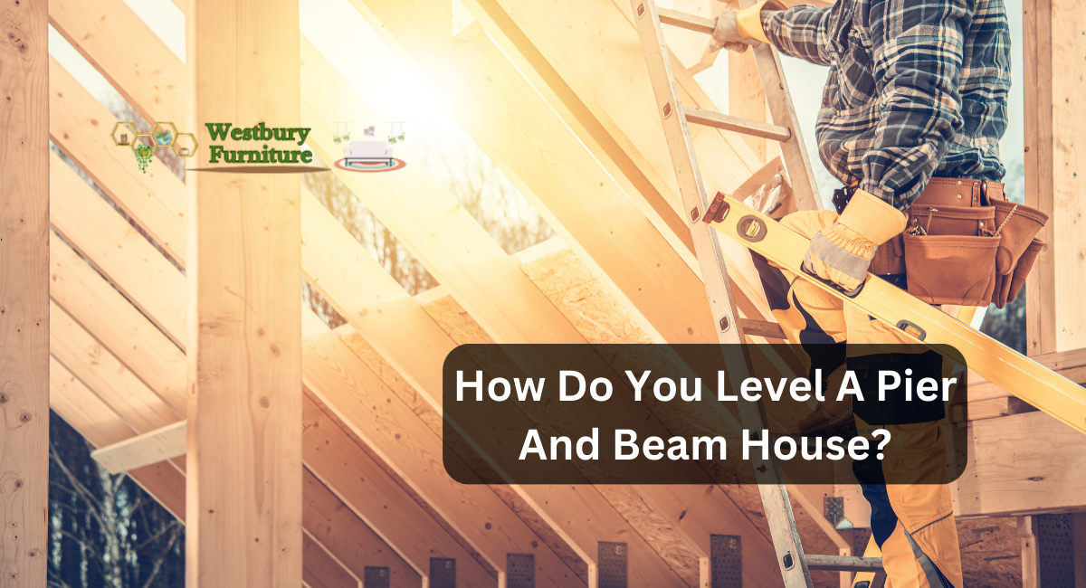 How Do You Level A Pier And Beam House?