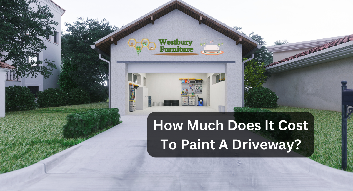 How Much Does It Cost To Paint A Driveway?